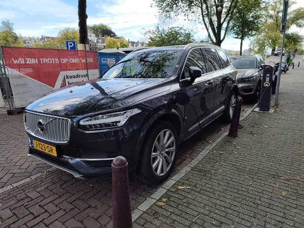 Quelle est l'importance de l'entretien régulier du filtre à particules d'un moteur diesel comme celui du Volvo XC90?