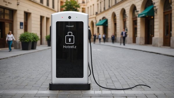 Installez gratuitement une borne de recharge pour hôtel