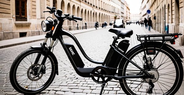 Location de vélo électrique à lyon : économies et qualité garanties !