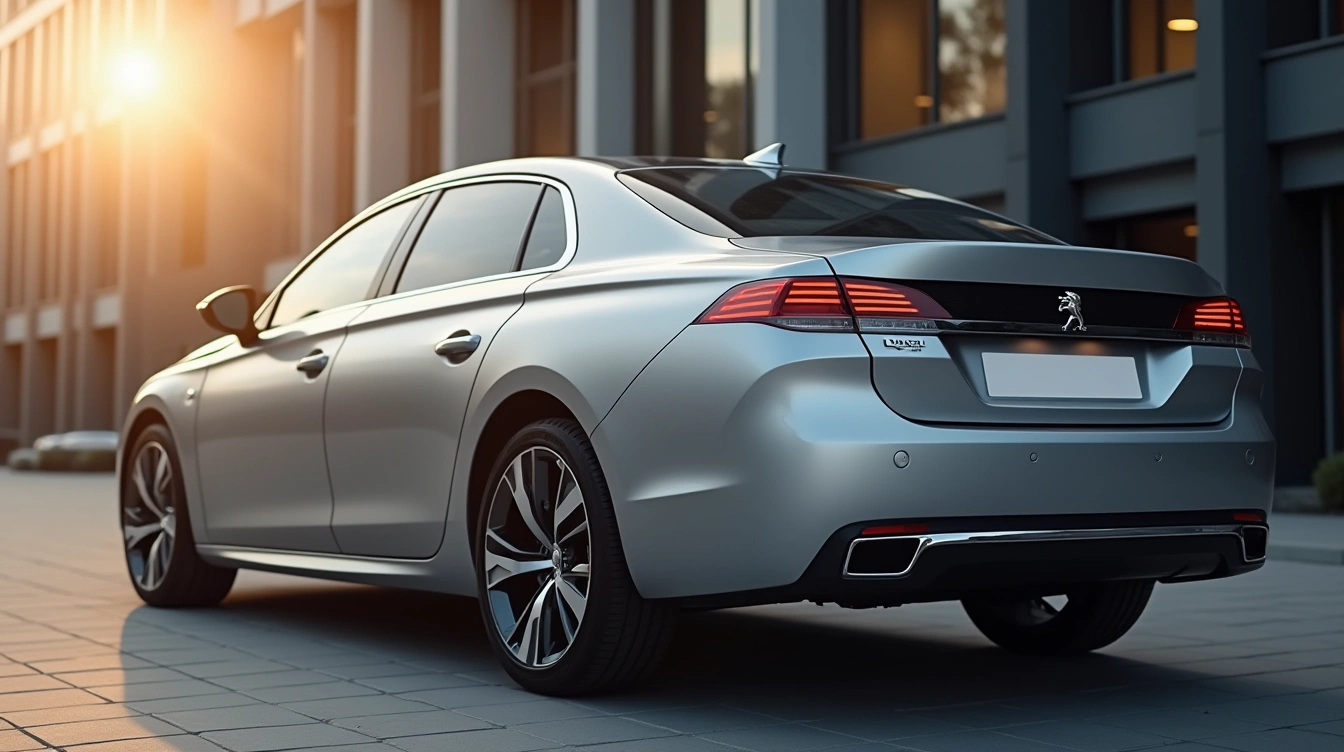 Vos questions sur le leasing Peugeot 508